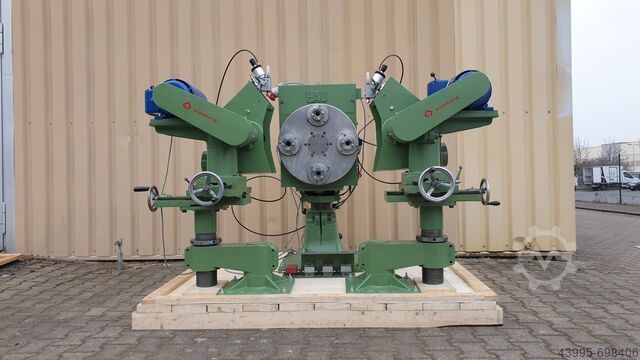 Полировальная машина HAU HR 4