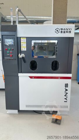 Сухая пескоструйная машина Dry blasting machine Sanyi SY-ZP4A