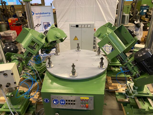 Поворотный стол индексирования HAU RK 6-1200