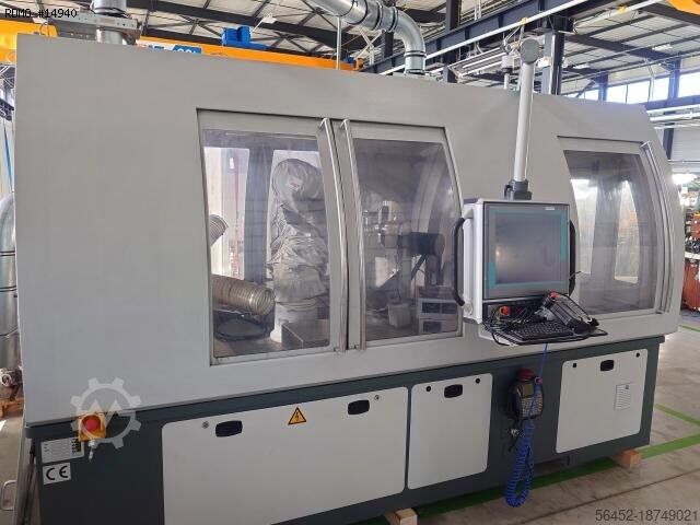 Полировальная машина PRECITRAME Cyberpolish CP903