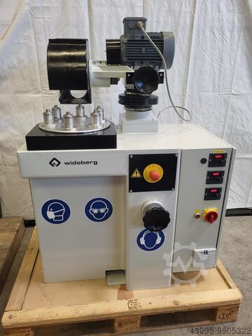 Полировальный станок с вращающимся столом непрерывного действия BULA MP81 - sofort verfügbar