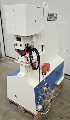 Дырокол Mubea KLH 500 Mubea KLH 500
