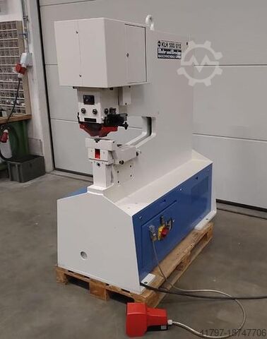 Дырокол Mubea KLH 500 Mubea KLH 500