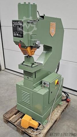 Дырокол Peddinghaus Hydraulic 502 Peddinghaus Hydraulic 502