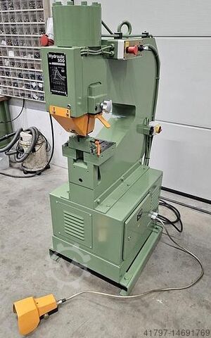 Дырокол Peddinghaus Hydraulic 500
