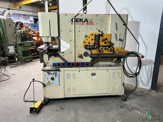 Пресс-ножницы Geka Hydracrop 70/SD Geka Hydracrop 70/SD Hydracrop