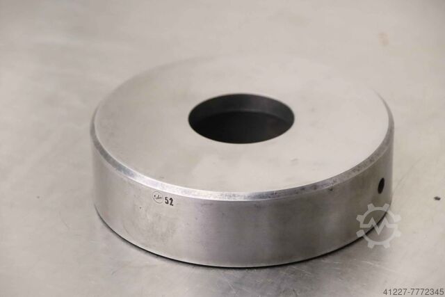 Штамп для вырубного инструмента Ø 52 мм Mubea Mubea 52  Ø 150 x 40 mm