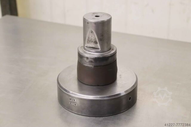 Перфоратор Ø 70 мм Mubea Mubea 70 5-10  Aufnahme 50N