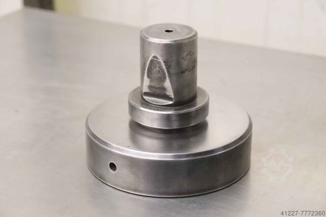 Перфоратор Ø 60 мм Mubea Mubea 60 Aufnahme 50N