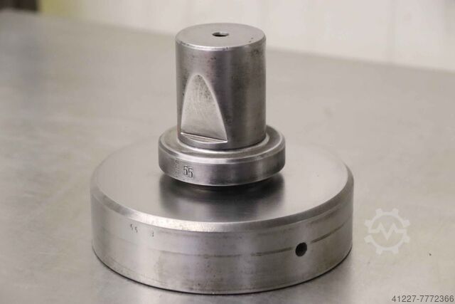 Перфоратор Ø 55 мм Mubea Mubea 55  Aufnahme 50N