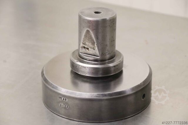 Перфоратор Ø 60 мм Mubea Mubea 60 5-12  Aufnahme 50N