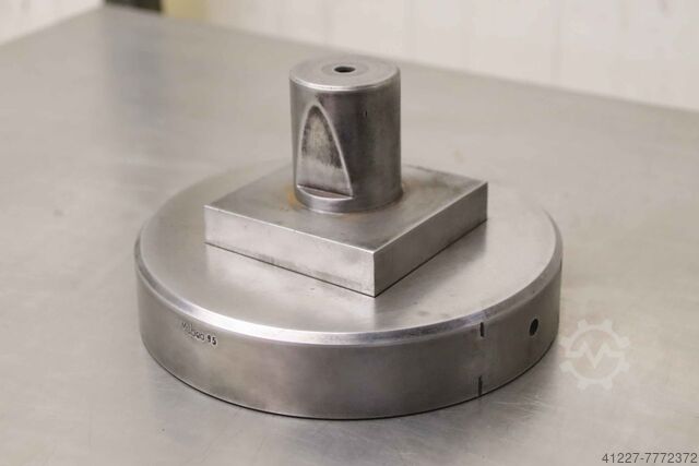 Перфоратор 95 x 95 мм Mubea Mubea 95 Aufnahme 50N