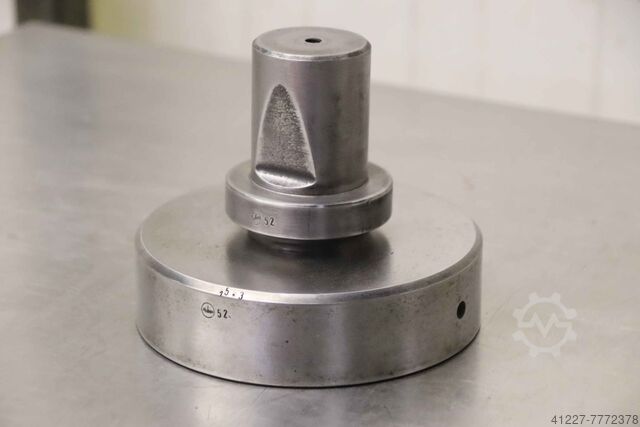 Перфоратор Ø 52 мм Mubea Mubea 52  Aufnahme 50N