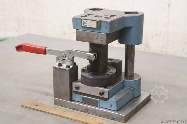 2 колонны перфоратора Fibro 201.31.056 Din 9822 C  100 x 80