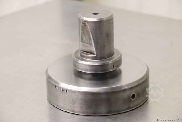 Перфоратор Ø 55 мм Mubea Mubea 55 1-4  Aufnahme 50N