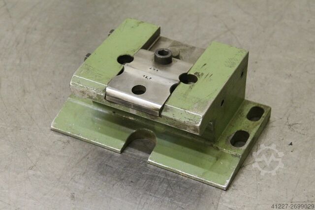 Штамповочные инструменты 13,7 мм Peddinghaus für U-Stahl