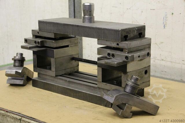 Пробивной инструмент 20 x 20 мм unbekannt Ausklinkwerkzeug