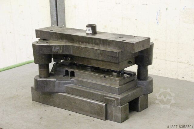 2 колонны перфоратора unbekannt 450/265/H305 mm