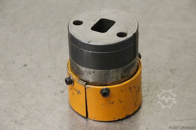 Пробивной инструмент 15x25 мм Peddinghaus Matrizenaufnahme Unten