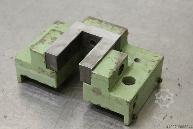 вырубной инструмент 40 мм Mubea Vierkant-Ausklinkwerkzeug