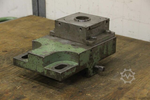 Штамповочное устройство Peddinghaus Aufnahme Unten