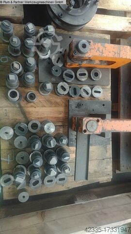 Дырокол DE-STA-CO Stanzbuegel