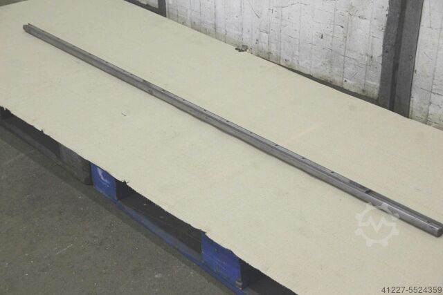 Стопорный вал unbekannt Messlänge 1613 mm