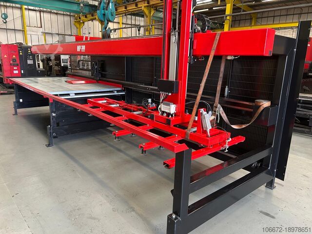АВТОМАТИЗАЦИЯ Amada MP 300