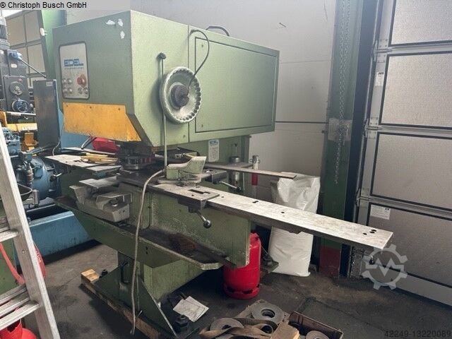 Перфоратор EDEL Stanzprofi 400