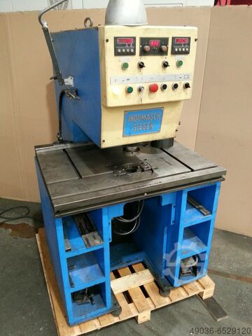 Гидравлический перфоратор Indumasch IS 25