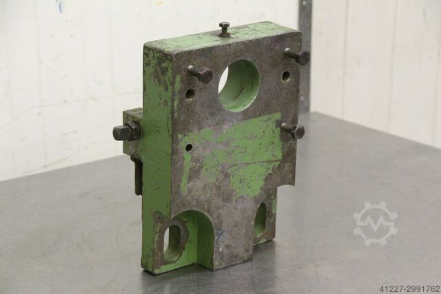 Пробивая инструмент Peddinghaus Aufnahme Unten