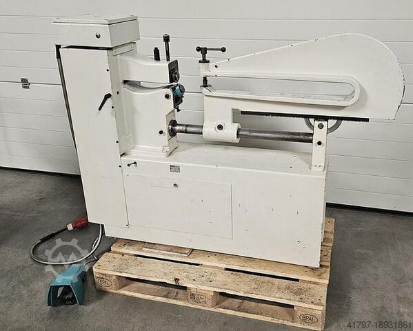 Дисковые ножницы Fasti 502-10-2 Fasti 502-10-2