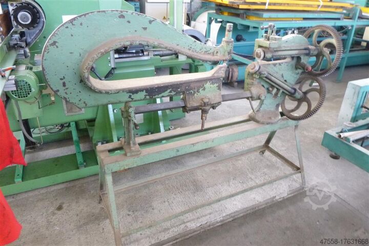 Круглые ножницы WMW KS 1000