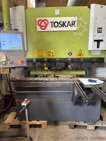гибочный станок Toskar Easyfab 1550