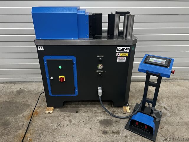 Гибочный станок TUBEND HP40 NC