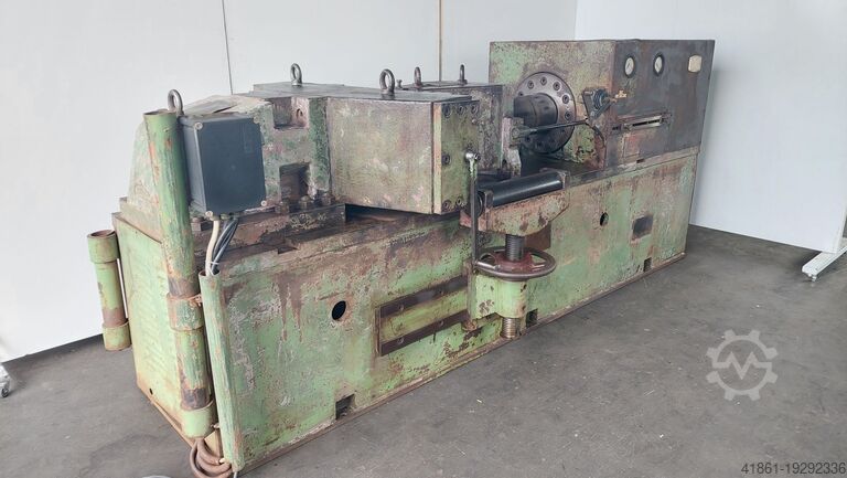 Гидравлический горизонтальный гибочный станок VEB Pressenbau Erfurt PXYWMW 160