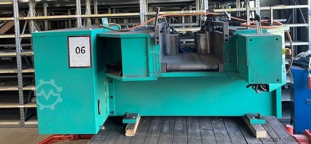 Гибочный станок Stierli-Bieger 2 x 820 FP