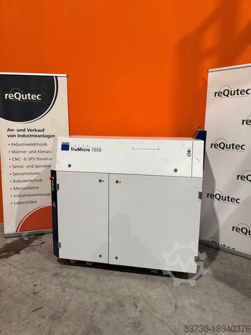 Гибочный станок Trumpf Laser TruMicro 7050