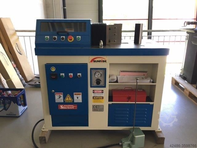 Horizontalbieger Sunrise HBM 40 M