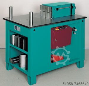 Горизонтальный гибочный станок Stierli-Bieger 420HE