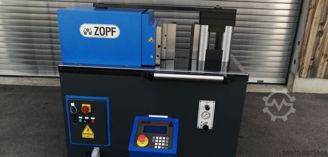 Гибочный пресс горизонтальный Zopf T 1000
