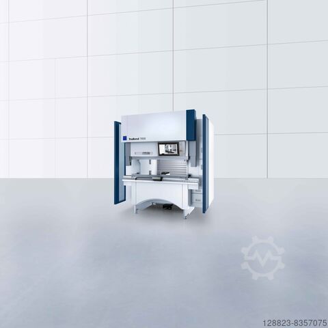 Гибочный станок Попробовать и купить TRUMPF TruBend 7050