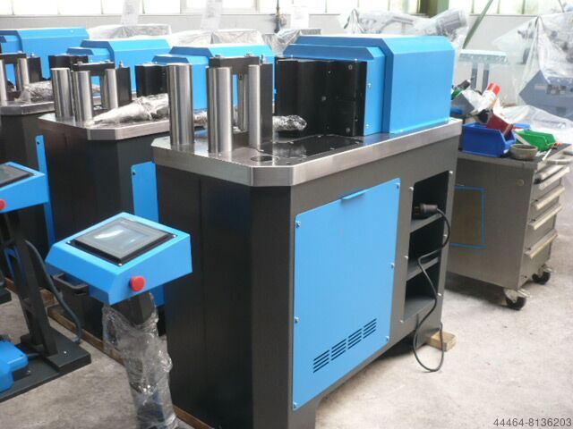 Горизонтальный гибочный станок Tubend HP 40