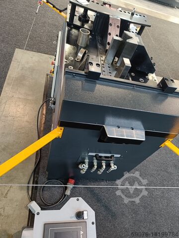 Гибочный станок Zopf AH 40