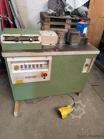 Горизонтальный гибочный станок Euromac PB350