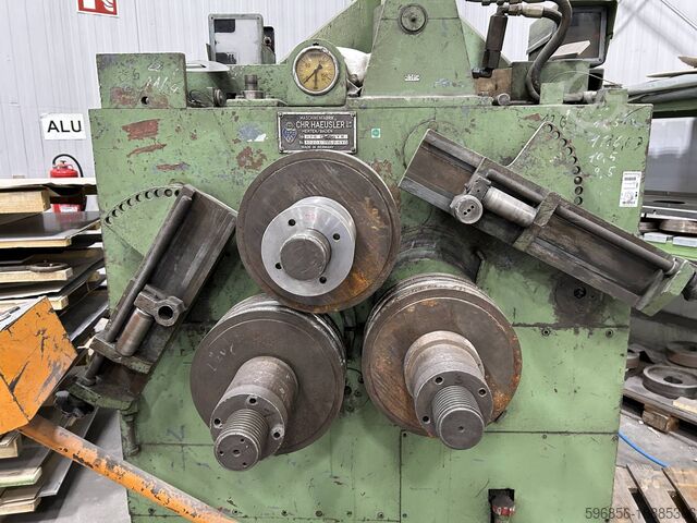 Бендер Haeusler HPR 10ASYM