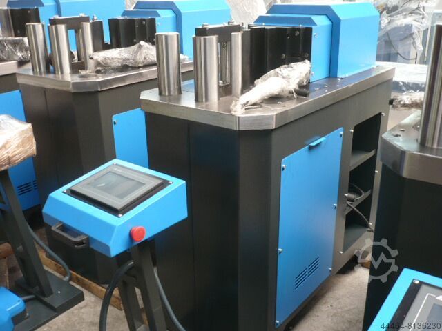 Горизонтальный гибочный станок Tubend HP 20