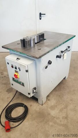 Гидравлическая горизонтальная гибочная машина KUNKEL MB 10