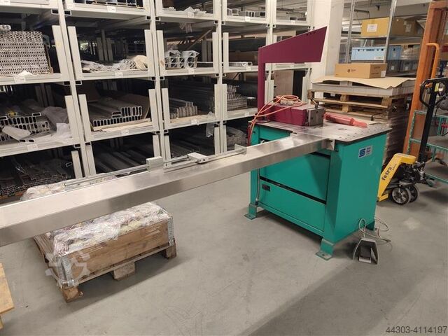 Гибочный станок Stierli-Bieger 120 CNC