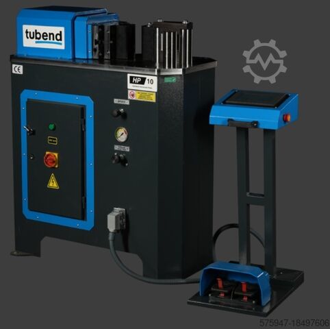 10 ТОНН - ГОРИЗОНТАЛЬНЫЙ ГИБОЧНЫЙ ПРЕСС TUBEND HP 10